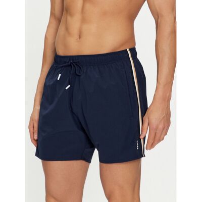 Boss Badeshorts Iconic 50491594 Dunkelblau Regular Fit M male Boss Badeshorts Iconic 50491594 Dunkelblau Regular Fit M male