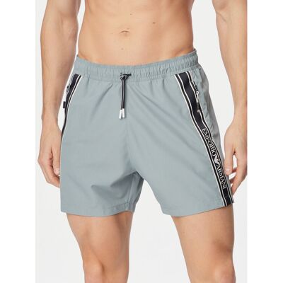Emporio Armani Badeshorts EM000583 AF20426 U9157 Blau Regular Fit L male Emporio Armani Badeshorts EM000583 AF20426 U9157 Blau Regular Fit L male