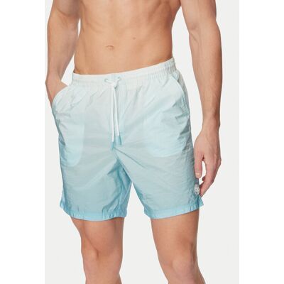Guess Badeshorts F6GT19 WN172 Türkisfarben Regular Fit XL male Guess Badeshorts F6GT19 WN172 Türkisfarben Regular Fit XL male