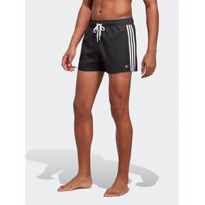 adidas Badeshorts 3-Stripes CLX Swim Shorts HT4367 Schwarz Regular Fit M male