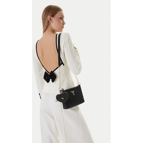 Guess Handtasche J6GZ36 WR200 Schwarz OS unisex