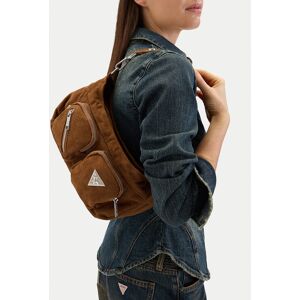 Guess Jeans Handtasche CWBEO-GUESS-B-007-09 Braun NOSIZE female Guess Jeans Handtasche CWBEO-GUESS-B-007-09 Braun NOSIZE female