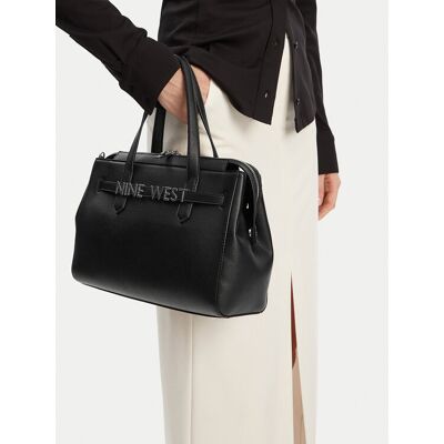 Nine West Handtasche EO-Manhattan-Muse-II-LX10197 Schwarz NOSIZE female Nine West Handtasche EO-Manhattan-Muse-II-LX10197 Schwarz NOSIZE female