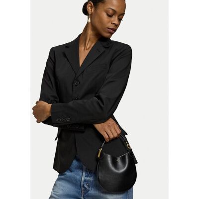 Polo Ralph Lauren Handtasche 427P06814001 Schwarz NOSIZE female Polo Ralph Lauren Handtasche 427P06814001 Schwarz NOSIZE female