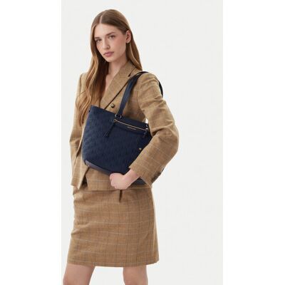 MICHAEL Michael Kors Handtasche Jet Ser 30S6GTVT6B Dunkelblau NOSIZE female MICHAEL Michael Kors Handtasche Jet Ser 30S6GTVT6B Dunkelblau NOSIZE female