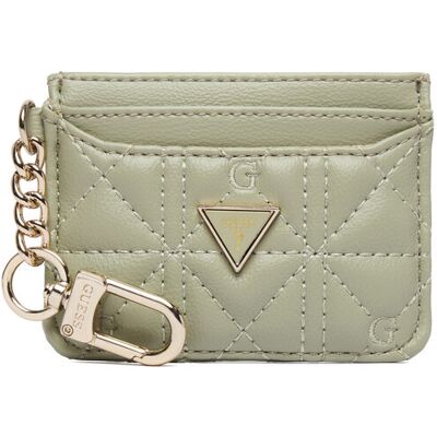 Guess Kreditkartenetui RW7563 P6201 Grün NOSIZE female Guess Kreditkartenetui RW7563 P6201 Grün NOSIZE female