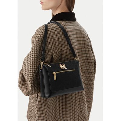 Nine West Handtasche CEO-BLUSH ELEGANCE-JH7270 Schwarz NOSIZE female Nine West Handtasche CEO-BLUSH ELEGANCE-JH7270 Schwarz NOSIZE female