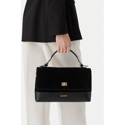 GINO ROSSI Handtasche EO-LA224-19688-1 Schwarz NOSIZE female GINO ROSSI Handtasche EO-LA224-19688-1 Schwarz NOSIZE female