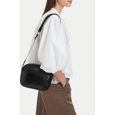 Lasocki Handtasche CEO-LSK-X-011-10 Schwarz NOSIZE female Lasocki Handtasche CEO-LSK-X-011-10 Schwarz NOSIZE female