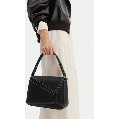 GINO ROSSI Handtasche C-KY117 Schwarz NOSIZE female GINO ROSSI Handtasche C-KY117 Schwarz NOSIZE female