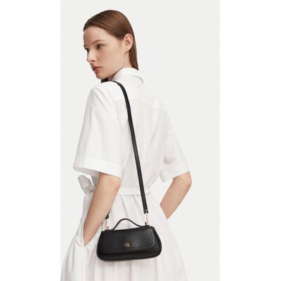 Calvin Klein Handtasche LV04F3679G Schwarz NOSIZE female Calvin Klein Handtasche LV04F3679G Schwarz NOSIZE female