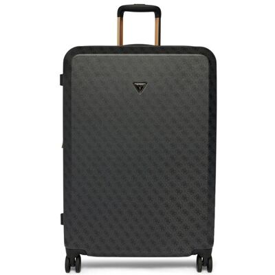 Guess Großer Koffer Latona Travel TWHK92 11988 Dunkelgrau OS unisex Guess Großer Koffer Latona Travel TWHK92 11988 Dunkelgrau OS unisex