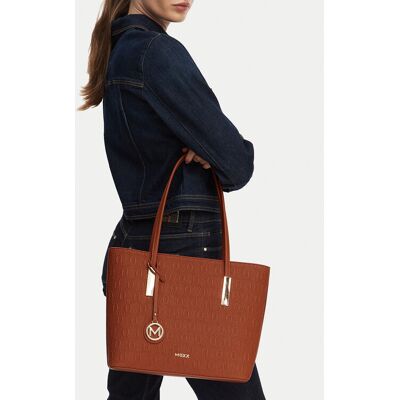 MEXX Handtasche CEO-MEXX-X-008-10 Hellbraun NOSIZE female MEXX Handtasche CEO-MEXX-X-008-10 Hellbraun NOSIZE female