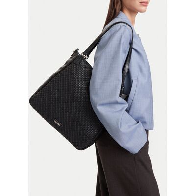Lasocki Handtasche LSK-K-046-06 Schwarz NOSIZE female Lasocki Handtasche LSK-K-046-06 Schwarz NOSIZE female