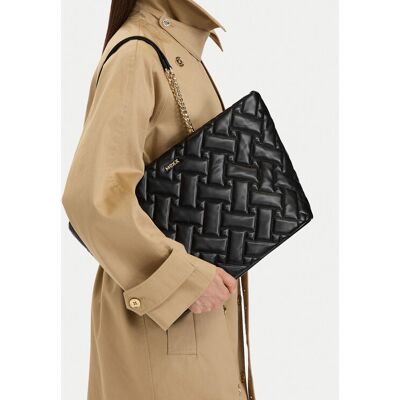MEXX Handtasche CEO-MEXX-L-006-10 Schwarz NOSIZE female MEXX Handtasche CEO-MEXX-L-006-10 Schwarz NOSIZE female