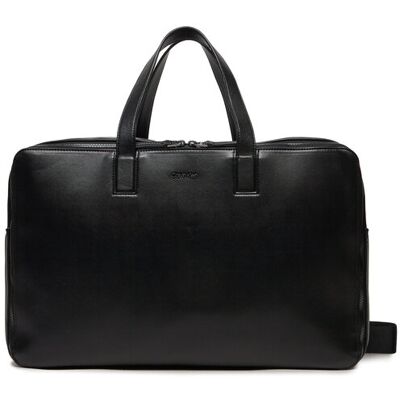 Calvin Klein Wochenendtasche Line Qulit Pu Weekender K50K511880 Schwarz NOSIZE male Calvin Klein Wochenendtasche Line Qulit Pu Weekender K50K511880 Schwarz NOSIZE male