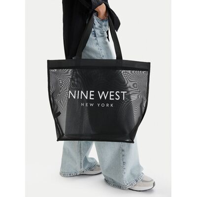 Nine West Handtasche EO-Eloura-LA374-4074 Schwarz NOSIZE female Nine West Handtasche EO-Eloura-LA374-4074 Schwarz NOSIZE female