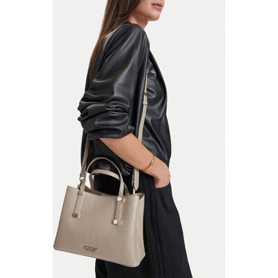 Nine West Handtasche CEO-UNION FLOW-LDA9532 Grau NOSIZE female Nine West Handtasche CEO-UNION FLOW-LDA9532 Grau NOSIZE female