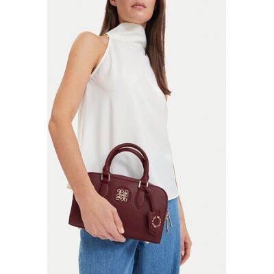 Nine West Handtasche CEO- SATIN BLOOM-LDA9374 Dunkelrot NOSIZE female Nine West Handtasche CEO- SATIN BLOOM-LDA9374 Dunkelrot NOSIZE female