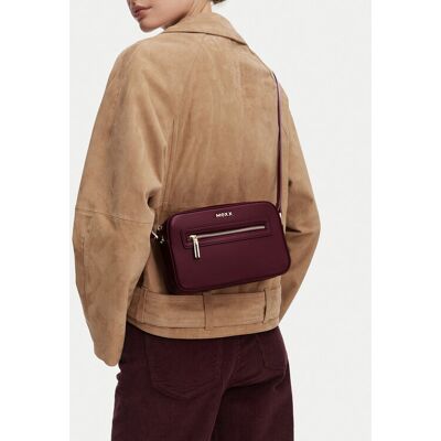 MEXX Handtasche CEO-MEXX-S-011-10 Dunkelrot NOSIZE female MEXX Handtasche CEO-MEXX-S-011-10 Dunkelrot NOSIZE female