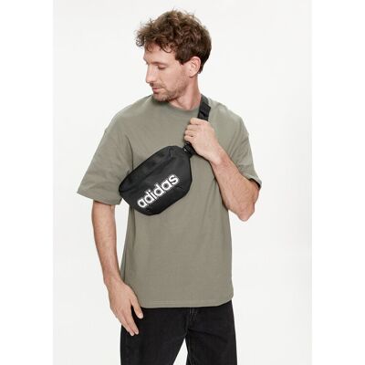 adidas Gürteltasche Classic Foundation Waist Bag HT4777 Schwarz NOSIZE unisex adidas Gürteltasche Classic Foundation Waist Bag HT4777 Schwarz NOSIZE unisex