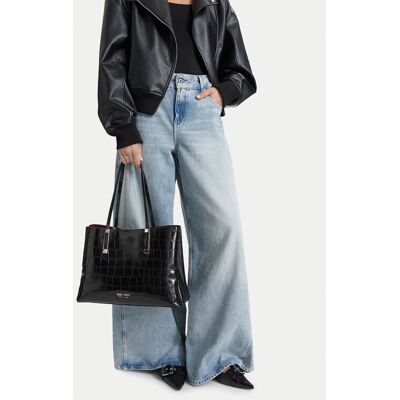 Nine West Handtasche CEO-BROOME EDITION-LDA9533 Schwarz NOSIZE female Nine West Handtasche CEO-BROOME EDITION-LDA9533 Schwarz NOSIZE female