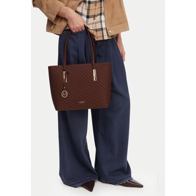 MEXX Handtasche CEO-MEXX-X-005-10 Braun NOSIZE female MEXX Handtasche CEO-MEXX-X-005-10 Braun NOSIZE female