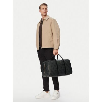 Guess Wochenendtasche Berta TWOB86 88930 Dunkelgrau NOSIZE unisex Guess Wochenendtasche Berta TWOB86 88930 Dunkelgrau NOSIZE unisex
