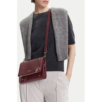 Lasocki Handtasche LSK-K-028-06 Dunkelrot NOSIZE female Lasocki Handtasche LSK-K-028-06 Dunkelrot NOSIZE female
