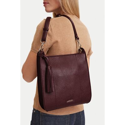 Lasocki Handtasche LSK-K-029-06 Dunkelrot NOSIZE female Lasocki Handtasche LSK-K-029-06 Dunkelrot NOSIZE female