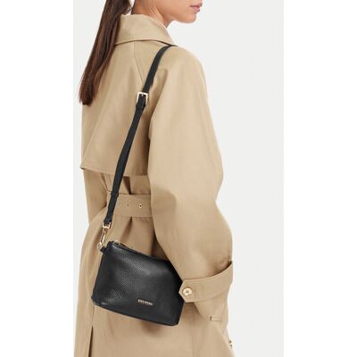 GINO ROSSI Handtasche EO-PHLOX-LA321-2242-1 Schwarz NOSIZE female GINO ROSSI Handtasche EO-PHLOX-LA321-2242-1 Schwarz NOSIZE female