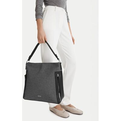 Lasocki Handtasche CEO-LSK-X-009-09 Schwarz NOSIZE female Lasocki Handtasche CEO-LSK-X-009-09 Schwarz NOSIZE female