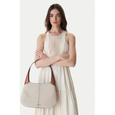 MICHAEL Michael Kors Handtasche 30R6G0XL3B Creme NOSIZE female MICHAEL Michael Kors Handtasche 30R6G0XL3B Creme NOSIZE female