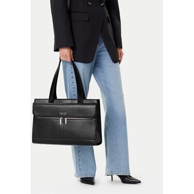 Nine West Handtasche EO-ARKANSAS-LDA8210 Schwarz NOSIZE female Nine West Handtasche EO-ARKANSAS-LDA8210 Schwarz NOSIZE female