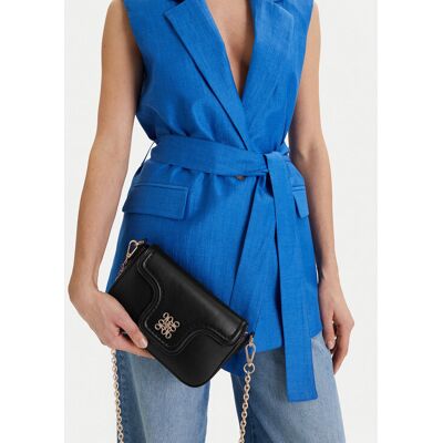 Nine West Handtasche CEO-Tessa-KY257 Schwarz NOSIZE female Nine West Handtasche CEO-Tessa-KY257 Schwarz NOSIZE female
