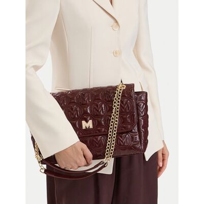 MEXX Handtasche CEO-MEXX-L-013-10 Dunkelrot NOSIZE female MEXX Handtasche CEO-MEXX-L-013-10 Dunkelrot NOSIZE female