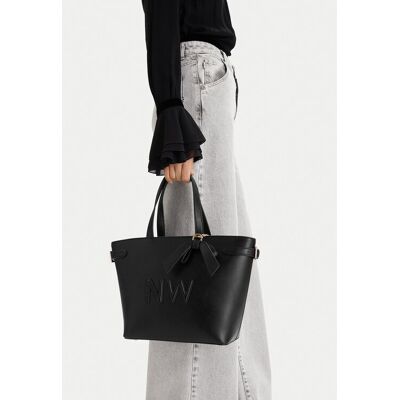 Nine West Handtasche EO-Lira-LX20086b Schwarz NOSIZE female Nine West Handtasche EO-Lira-LX20086b Schwarz NOSIZE female