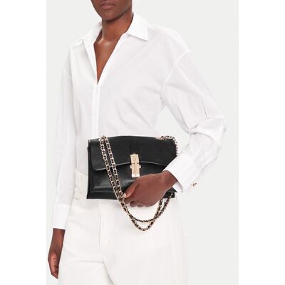 Aldo Handtasche Alicie 13989661 Schwarz NOSIZE female Aldo Handtasche Alicie 13989661 Schwarz NOSIZE female