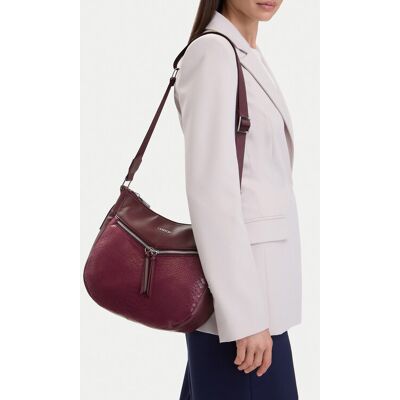 Lasocki Handtasche CEO-LSK-X-007-10 Dunkelrot NOSIZE female Lasocki Handtasche CEO-LSK-X-007-10 Dunkelrot NOSIZE female