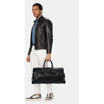 Guess Wochenendtasche TMBOGS P6235 Schwarz NOSIZE male Guess Wochenendtasche TMBOGS P6235 Schwarz NOSIZE male