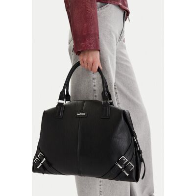 MEXX Handtasche CEO-MEXX-L-008-09 Schwarz NOSIZE female MEXX Handtasche CEO-MEXX-L-008-09 Schwarz NOSIZE female