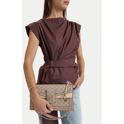 Nine West Handtasche EO-ELEGANT FLOW-TK25740 Dunkelbeige NOSIZE female Nine West Handtasche EO-ELEGANT FLOW-TK25740 Dunkelbeige NOSIZE female