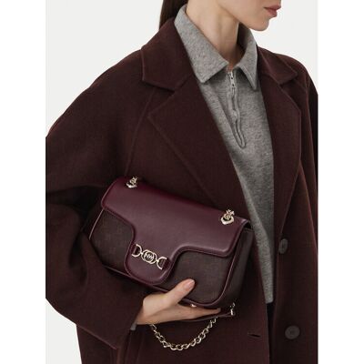 Nine West Handtasche CEO-GOLDEN THREAD-LDA9338 Dunkelrot NOSIZE female Nine West Handtasche CEO-GOLDEN THREAD-LDA9338 Dunkelrot NOSIZE female
