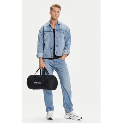 Calvin Klein Jeans Sporttasche Ckj Graphic Ck Crossbody Duffle LV04G3163G Schwarz NOSIZE male Calvin Klein Jeans Sporttasche Ckj Graphic Ck Crossbody Duffle LV04G3163G Schwarz NOSIZE male