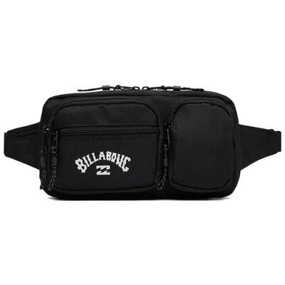 Billabong Gürteltasche CWBEO-BLB-P-001-10 Schwarz NOSIZE male Billabong Gürteltasche CWBEO-BLB-P-001-10 Schwarz NOSIZE male