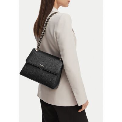 MEXX Handtasche MEXX-S-012-07 Schwarz NOSIZE female MEXX Handtasche MEXX-S-012-07 Schwarz NOSIZE female