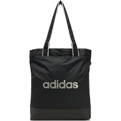 adidas Handtasche Linear Essentials Shopper JG1053 Schwarz NOSIZE female adidas Handtasche Linear Essentials Shopper JG1053 Schwarz NOSIZE female