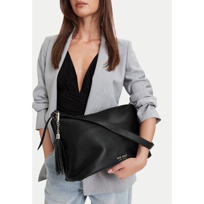 Nine West Handtasche CEO-PRINCE STAR-LDA9530 Schwarz NOSIZE female Nine West Handtasche CEO-PRINCE STAR-LDA9530 Schwarz NOSIZE female