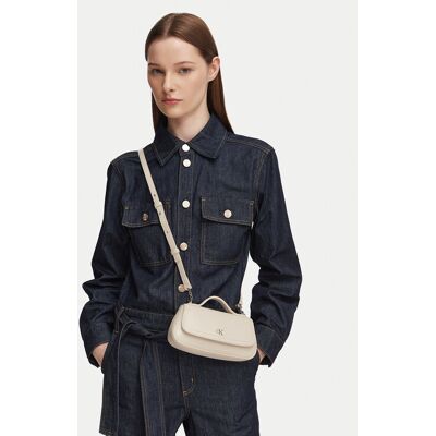 Calvin Klein Handtasche LV04F3679G Creme NOSIZE female Calvin Klein Handtasche LV04F3679G Creme NOSIZE female