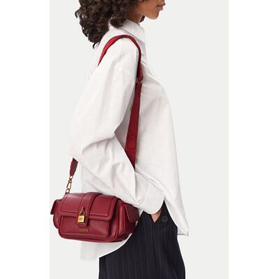 MEXX Handtasche CEO-Mexx-M-001-10 Dunkelrot NOSIZE female MEXX Handtasche CEO-Mexx-M-001-10 Dunkelrot NOSIZE female